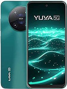 Lava Yuva 5G