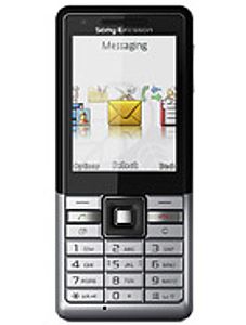 Sony Ericsson J105 Naite