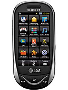 Samsung A697 Sunburst