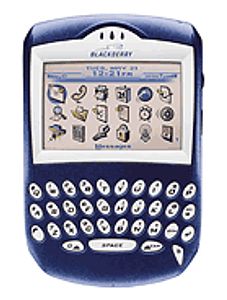 BlackBerry 7230