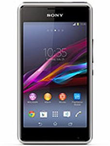 Sony Xperia E1