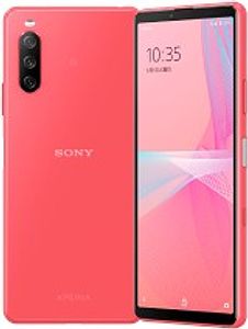 Sony Xperia 10 III Lite