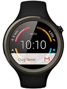 Motorola Moto 360 Sport (1st gen)