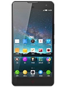 ZTE nubia Z7 Max