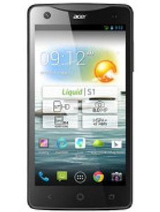 Acer Liquid S1