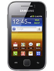 Samsung Galaxy Y S5360