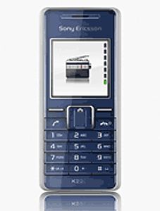 Sony Ericsson K220
