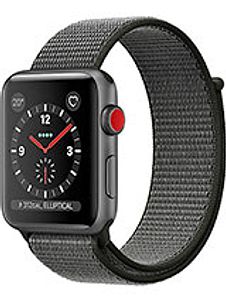 Apple Watch Serie 3 Aluminum