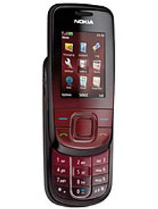 Nokia 3600 slide