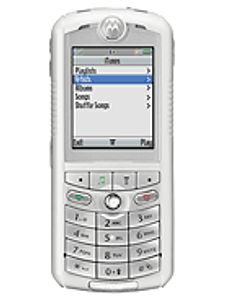 Motorola ROKR E1