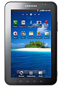 Samsung P1000 Galaxy Tab