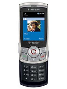 Samsung T659 Scarlet