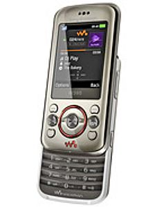 Sony Ericsson W395
