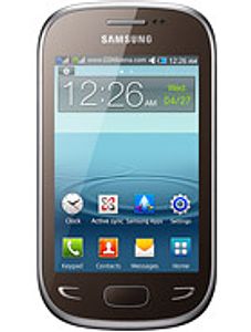 Samsung Star Deluxe Duos S5292