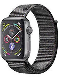 Apple Watch Serie 4 Aluminum