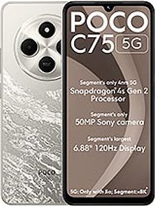 Xiaomi Poco C75 5G