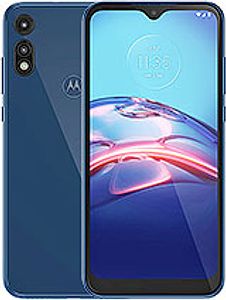 Motorola Moto E (2020)