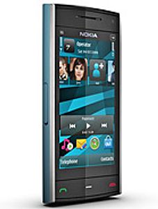 Nokia X6 8GB (2010)