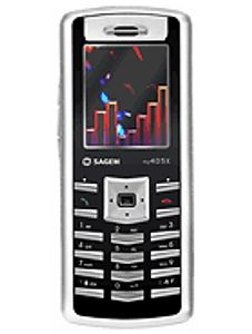 Sagem my405X