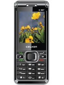 Celkon C867