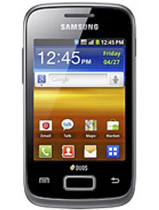 Samsung Galaxy Y Duos S6102