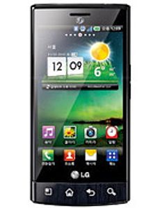 LG Optimus Mach LU3000