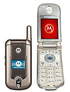 Motorola V878