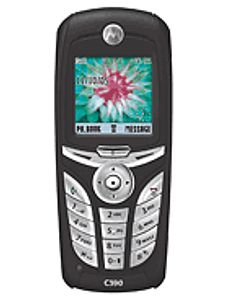 Motorola C390