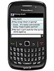 BlackBerry Curve 8530