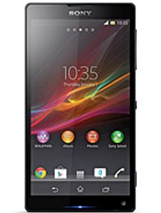 Sony Xperia ZL