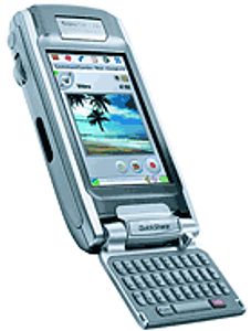 Sony Ericsson P910