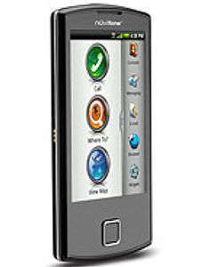 Garmin-Asus nuvifone A50
