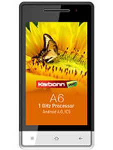 Karbonn A6