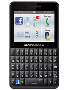 Motorola Motokey Social