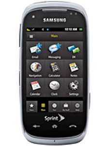 Samsung M850 Instinct HD