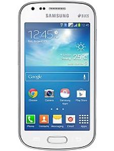 Samsung Galaxy S Duos 2 S7582