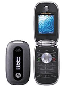 Motorola PEBL U3